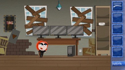 Dreamlike Escape Big eyed girl 1.2.3 IOS -