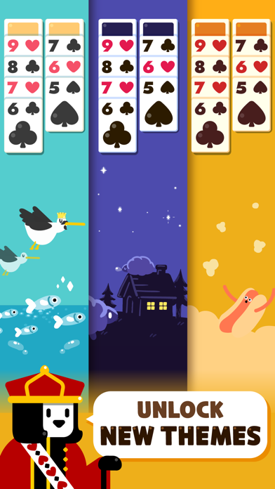 Solitaire: Decked Out screenshot 2