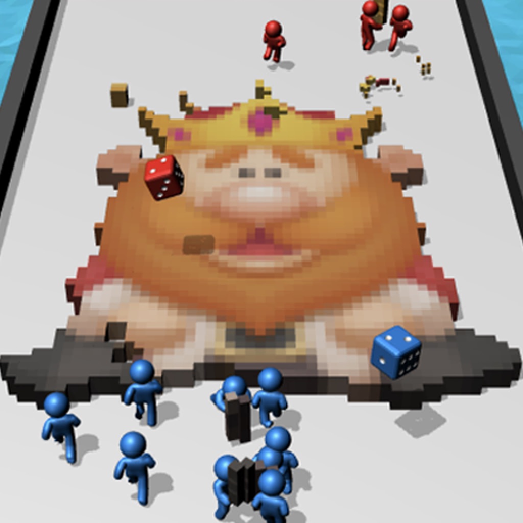 Pixel Scramble Prohozhdenie Video