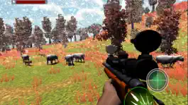 Game screenshot Wild Animal Sniper Hunter 3D mod apk