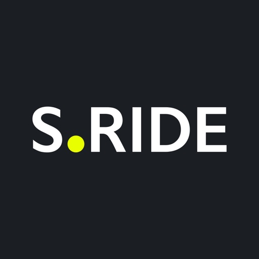 S.RIDE タクシー配車アプリ (エスライド)