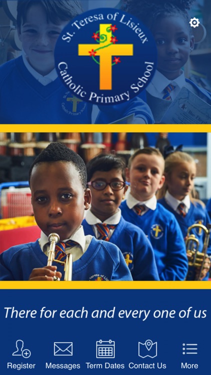 St Teresa Of Lisieux