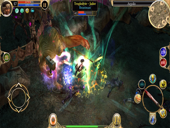Titan Quest: Legendary Edition Screenshots