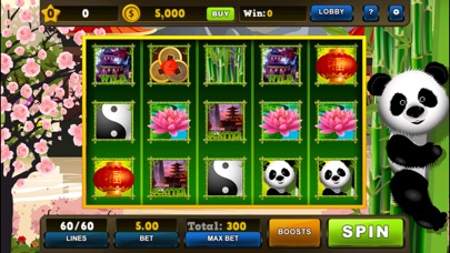 LUCKY PANDA SLOTS CASINO GAMES 1.0 IOS CASINO LUCKY PANDA SLOTS CASINO GAMES 1.0 IOS