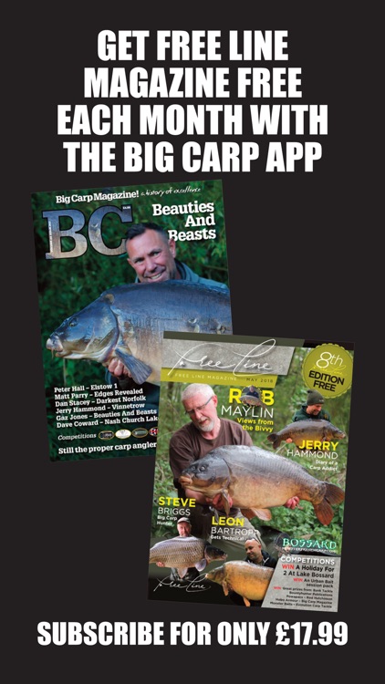 Big Carp Magazine