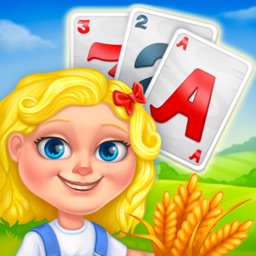 Solitaire Farm: Card Game