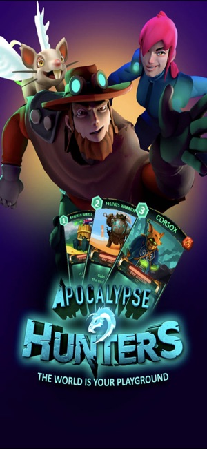 Apocalypse Hunters - CCG(圖1)-速報App