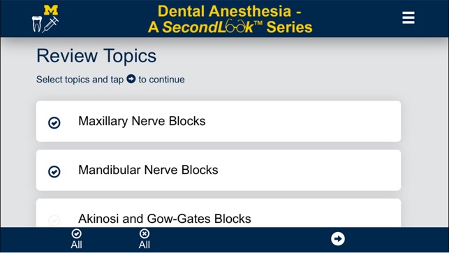 Dental Anesthesia-SecondLook(圖1)-速報App