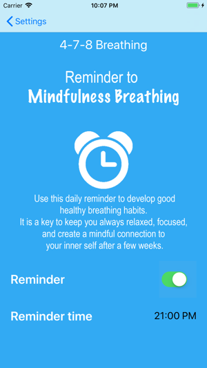 Mindfulness Breathing(圖8)-速報App