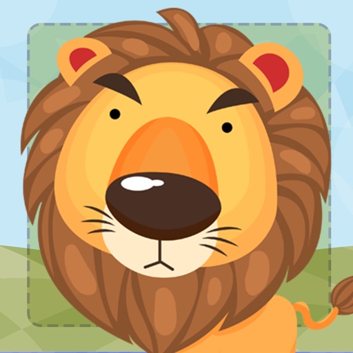Animal Playing Card Game iOS App