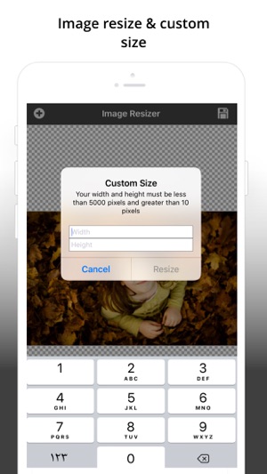 Image Resizer - Resize Photos(圖3)-速報App