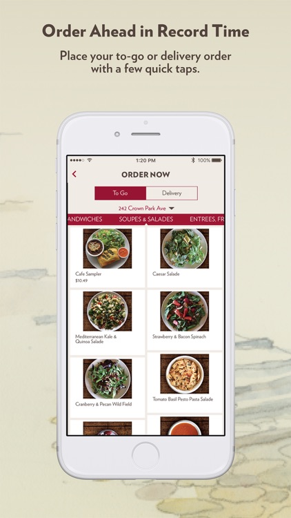 la Madeleine Rewards