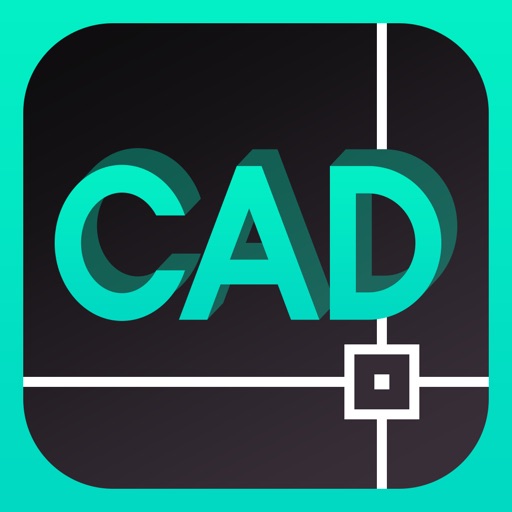 CAD手机版logo