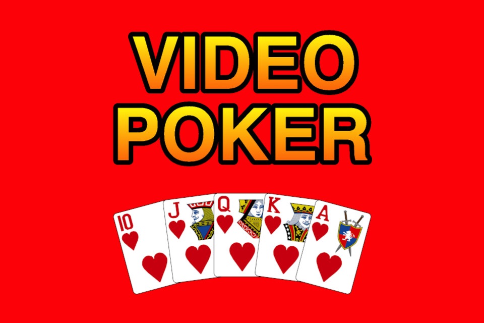Video Poker - Poker Games screenshot 4