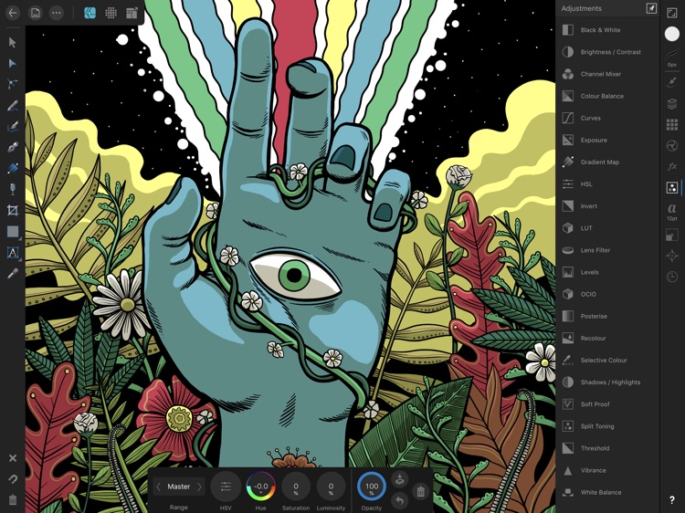 Affinity Designer screenshot-6