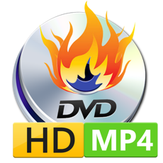 DVD刻录制作器－支持高清与MP4 for mac