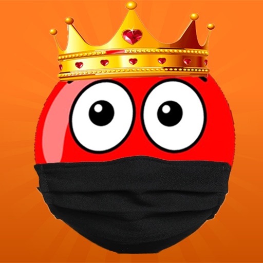 Red Ball Escape or Green Ball iOS App