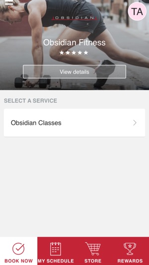 Obsidian Fitness(圖1)-速報App