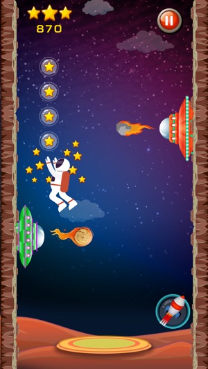 Spaceman : Super Endless Jump(圖2)-速報App