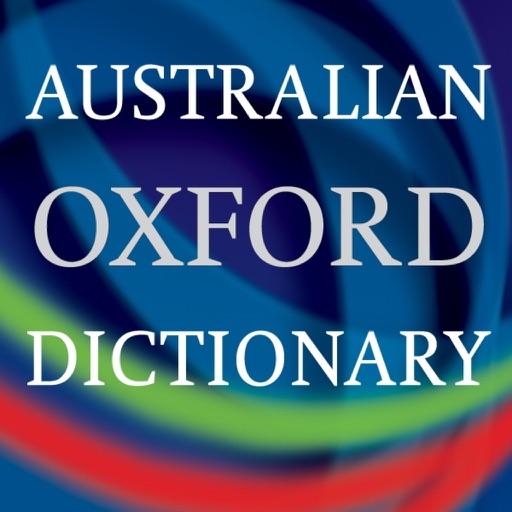 Australian Oxford Dictionary Australian Oxford Dictionary