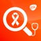 The HIV/AIDS DRIT-Drug Resistance Interpretation Tool APP has been developed by GSK for exclusive use by health professionals , which is the first mobile APP directly link with Stanford HIV Drug Resistance Database (HIVDB), the APP could enable the healthcare providers to study and search the HIVDB anytime anywhere to understand and interpret the HIV genotypic drug resistance test result more easily and accurately