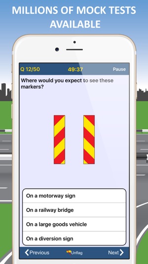 Motorcycle Theory Test UK 2019(圖2)-速報App