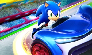 Sonic Racing