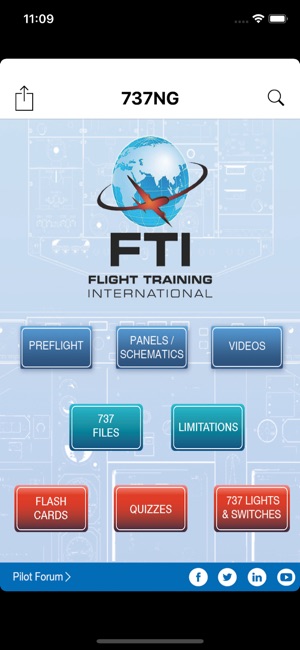 FTI B737NG Study App(圖1)-速報App