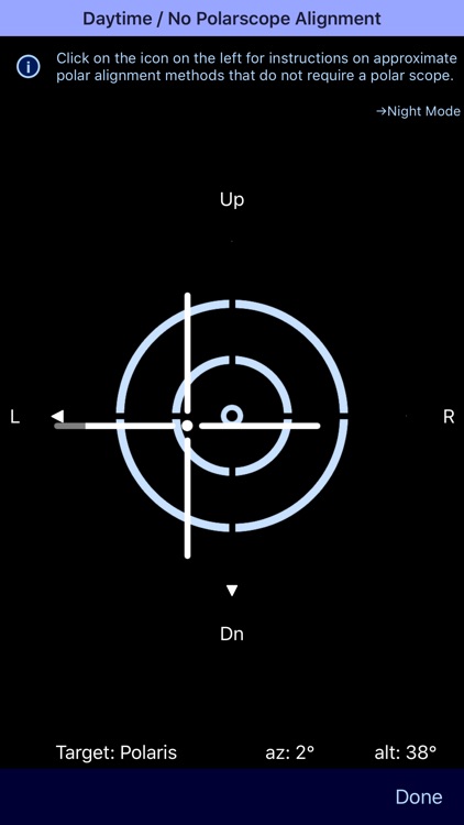 Polar Scope Align Pro screenshot-9