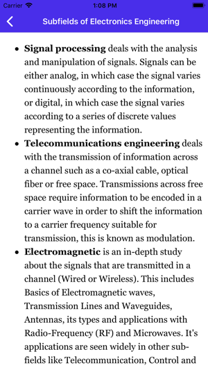 Basic Electronics Engineering(圖7)-速報App