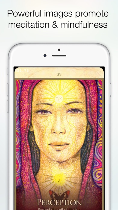 Gaia Oracle - Toni C.... screenshot1