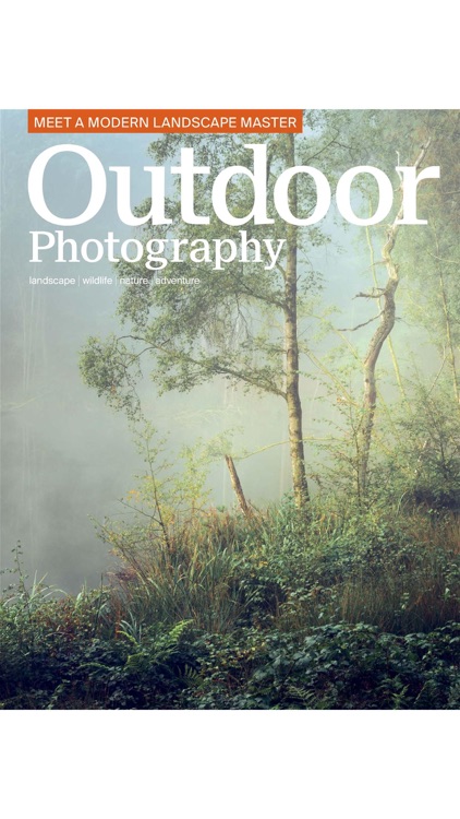 Outdoor Photography Magazine screenshot-3