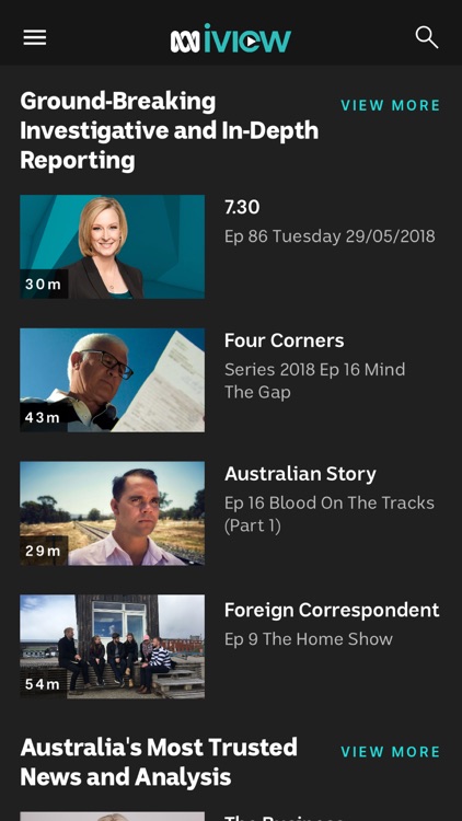 ABC iview