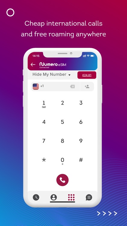Numero eSIM: Virtual Number screenshot-5