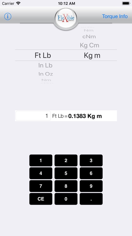 Torque Calculator