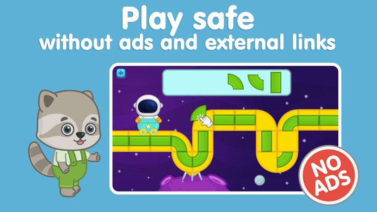 Kids games - Bimi Boo Academy