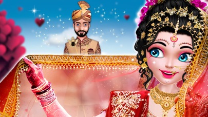 Royal Indian Girl Wedding screenshot 2