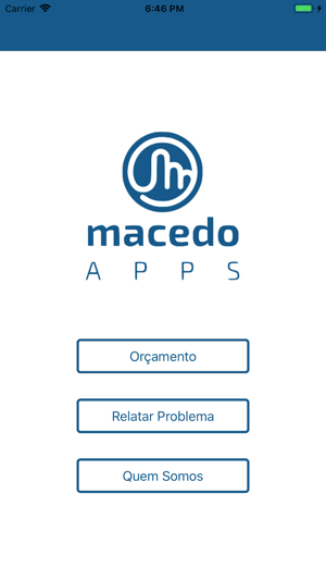 Macedo Apps(圖2)-速報App