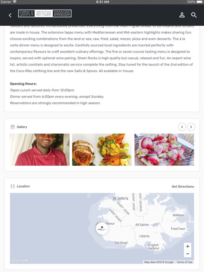 Simply Antigua Barbuda