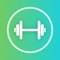 Home Workouts provides daily workout routines for all your main muscle groups