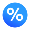 Percentages Calculator - Thomas Tsopanakis