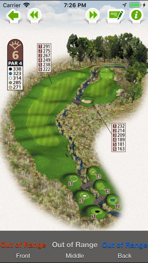 Rising Sun Golf Course(圖3)-速報App