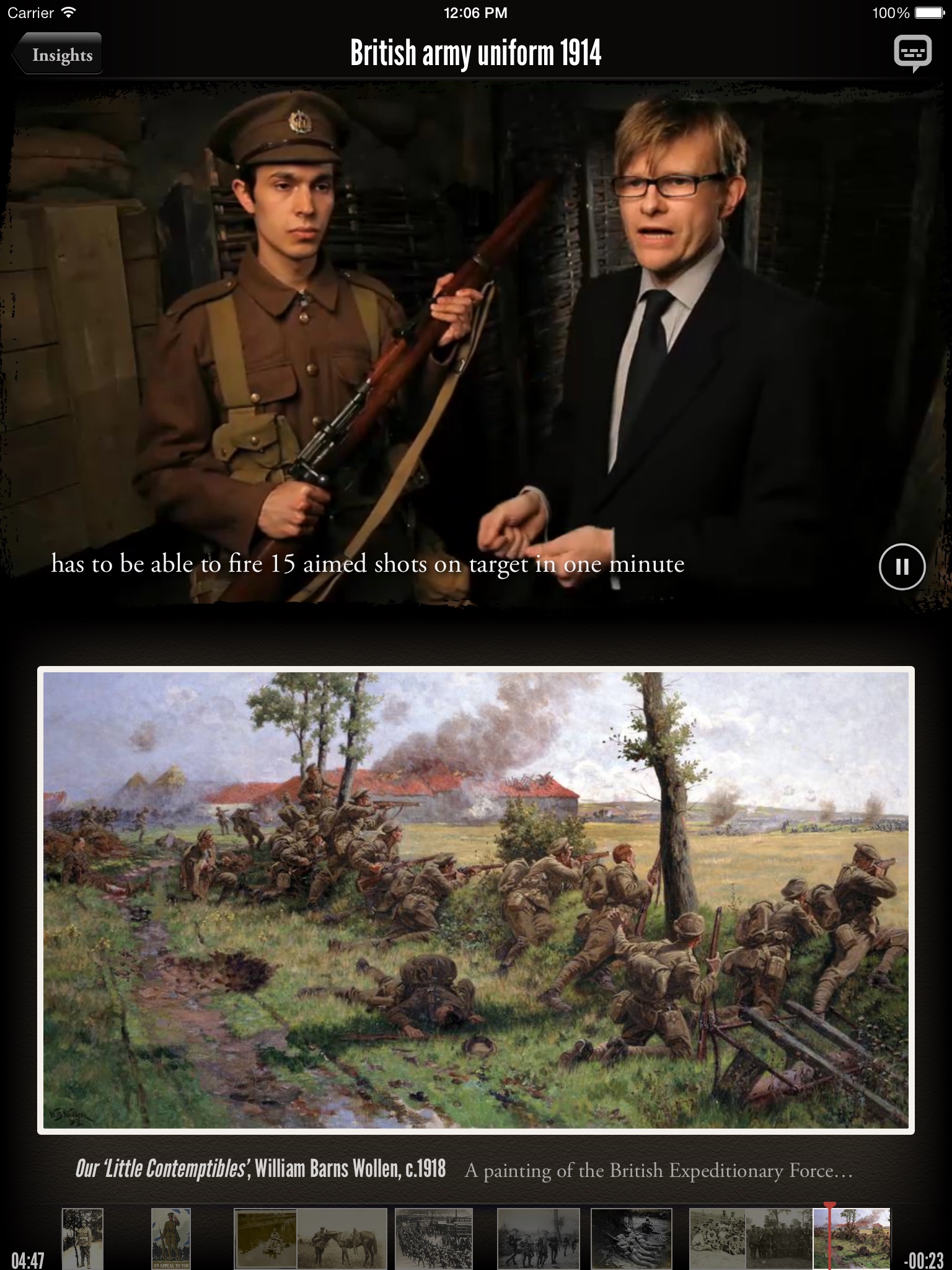 War Horse screenshot 3