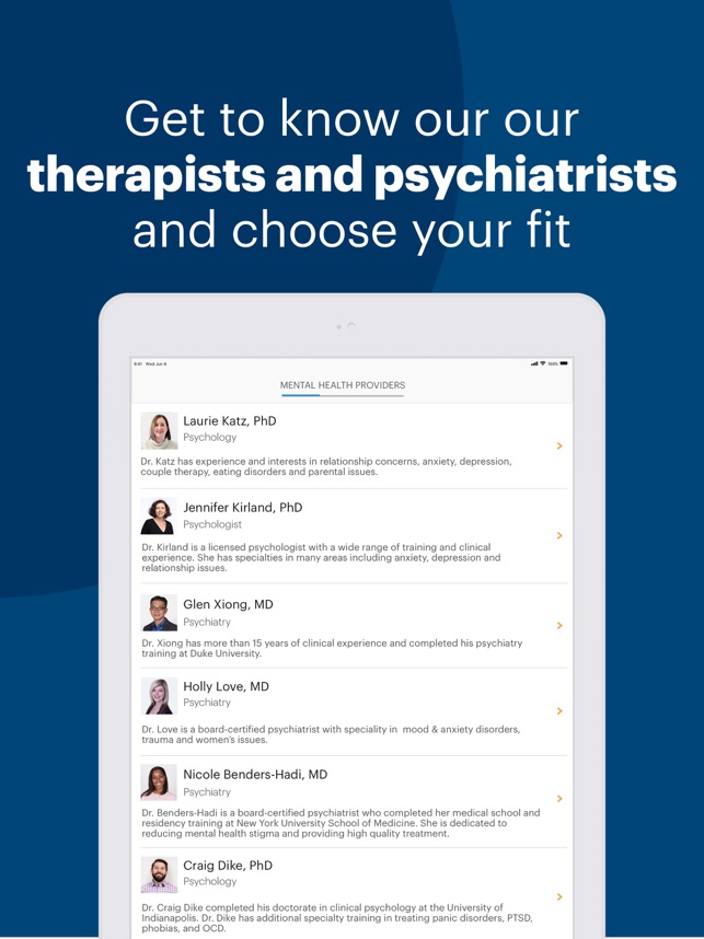 Doctor On Demand On The App Store