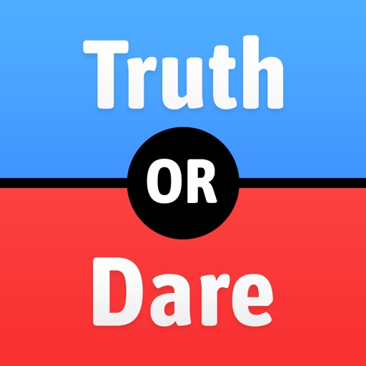 Truth Or Dare? - Group Game iOS App