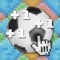 Retro arcade clicker game, with a twist