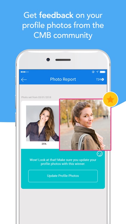 Coffee Meets Bagel Dating App screenshot-4