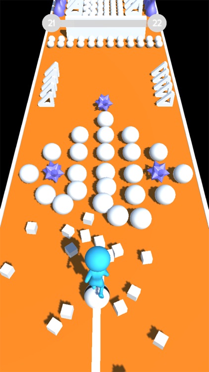 Color Bump 3D: Bounce Pusher