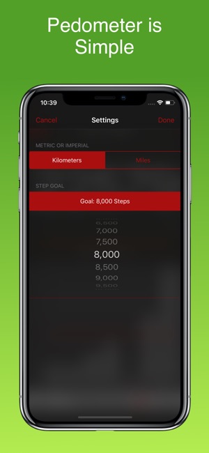 Pedometer Fitness Tracker(圖2)-速報App