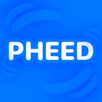 Pheed app not working? crashes or has problems?